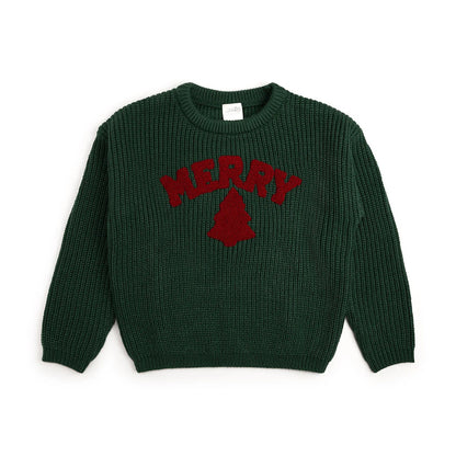 Merry Knit Sweater