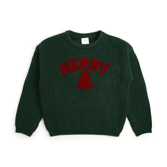 Merry Knit Sweater