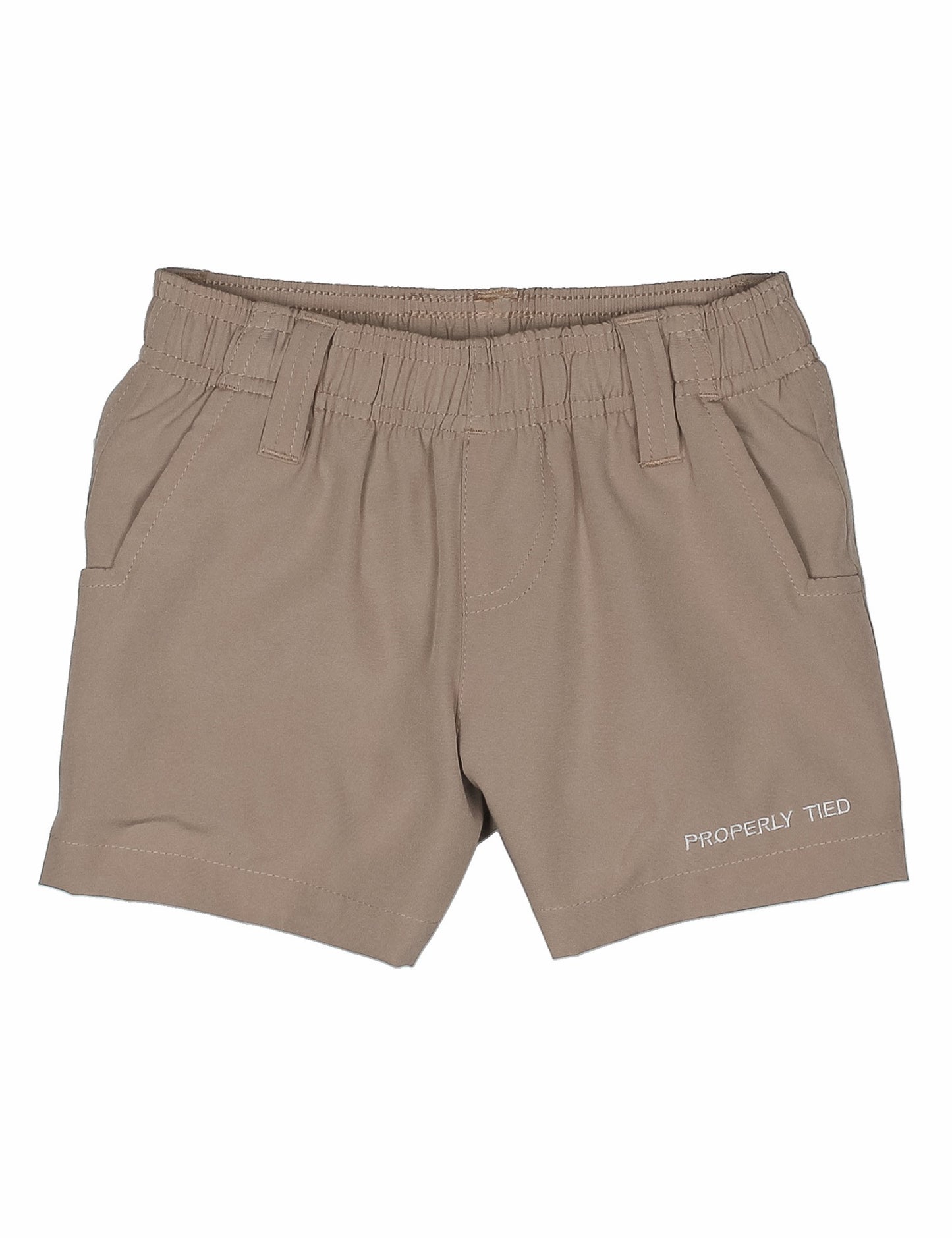 Pintail Short - Taupe Gray
