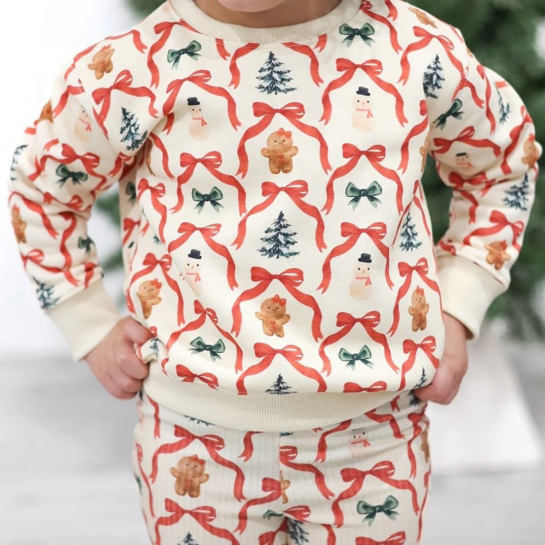 Christmas Cutie Sweatshirt