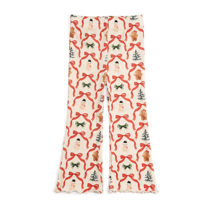 Christmas Cutie Flare Legging