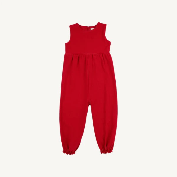 Sleeveless Rebecce Romper