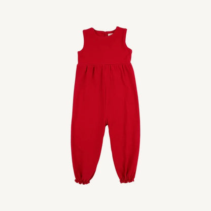 Sleeveless Rebecce Romper