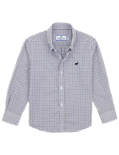 Boy's Seasonal Sportshirt - Carolina