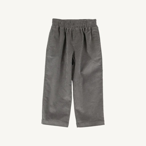 Sheffield Pants (Corduroy) - Grantley Gray