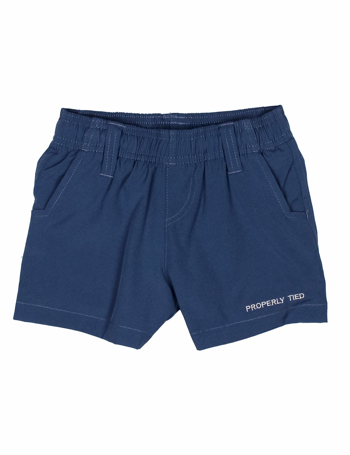 Pintail Short - Washed Navy
