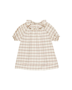 Girls Nightgown - Holiday Plaid