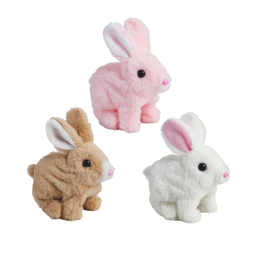 Hoppin’ Bunny - Assorted Colors