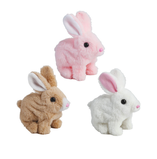 Hoppin’ Bunny - Assorted Colors