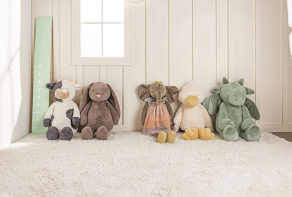 Jumbo Bunny Plush Pal