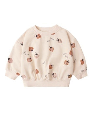 Relaxed Sweatshirt - Lovebug