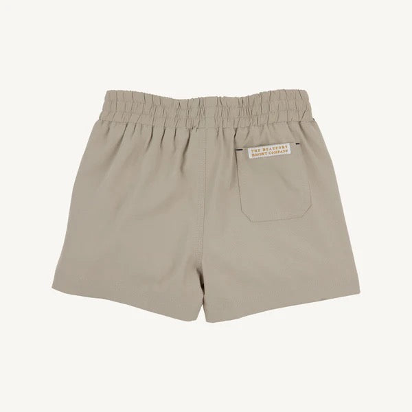 Prepletic™ Sheffield Shorts - Keeneland Khaki