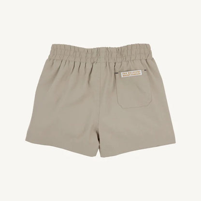 Prepletic™ Sheffield Shorts - Keeneland Khaki