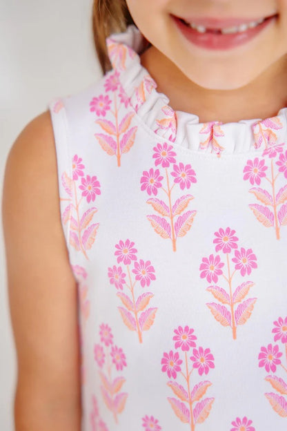 Lizzie's Luxe Leisure Dress