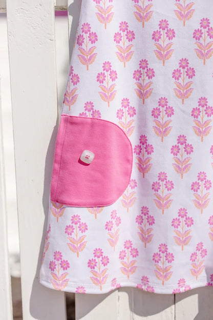 Lizzie's Luxe Leisure Dress