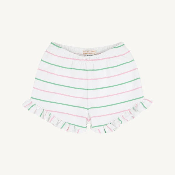 Shelby Ann Shorts - Tradd St. Stripe