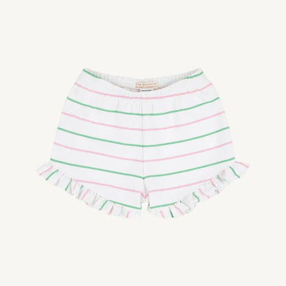 Shelby Ann Shorts - Tradd St. Stripe