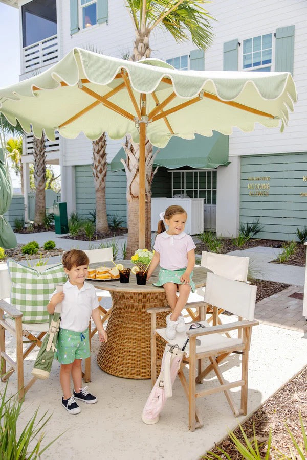 Searcy Skort - Clubhouse Couture