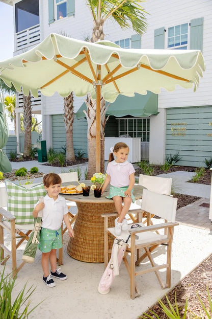 Sullivan Shorts - Clubhouse Couture