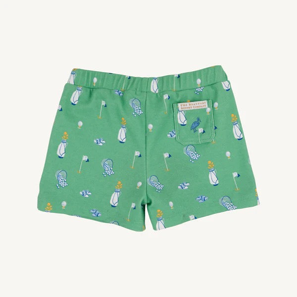 Sullivan Shorts - Clubhouse Couture