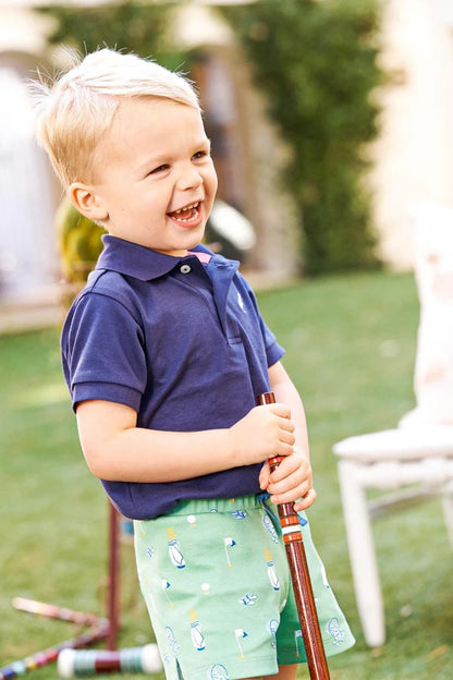 Sullivan Shorts - Clubhouse Couture