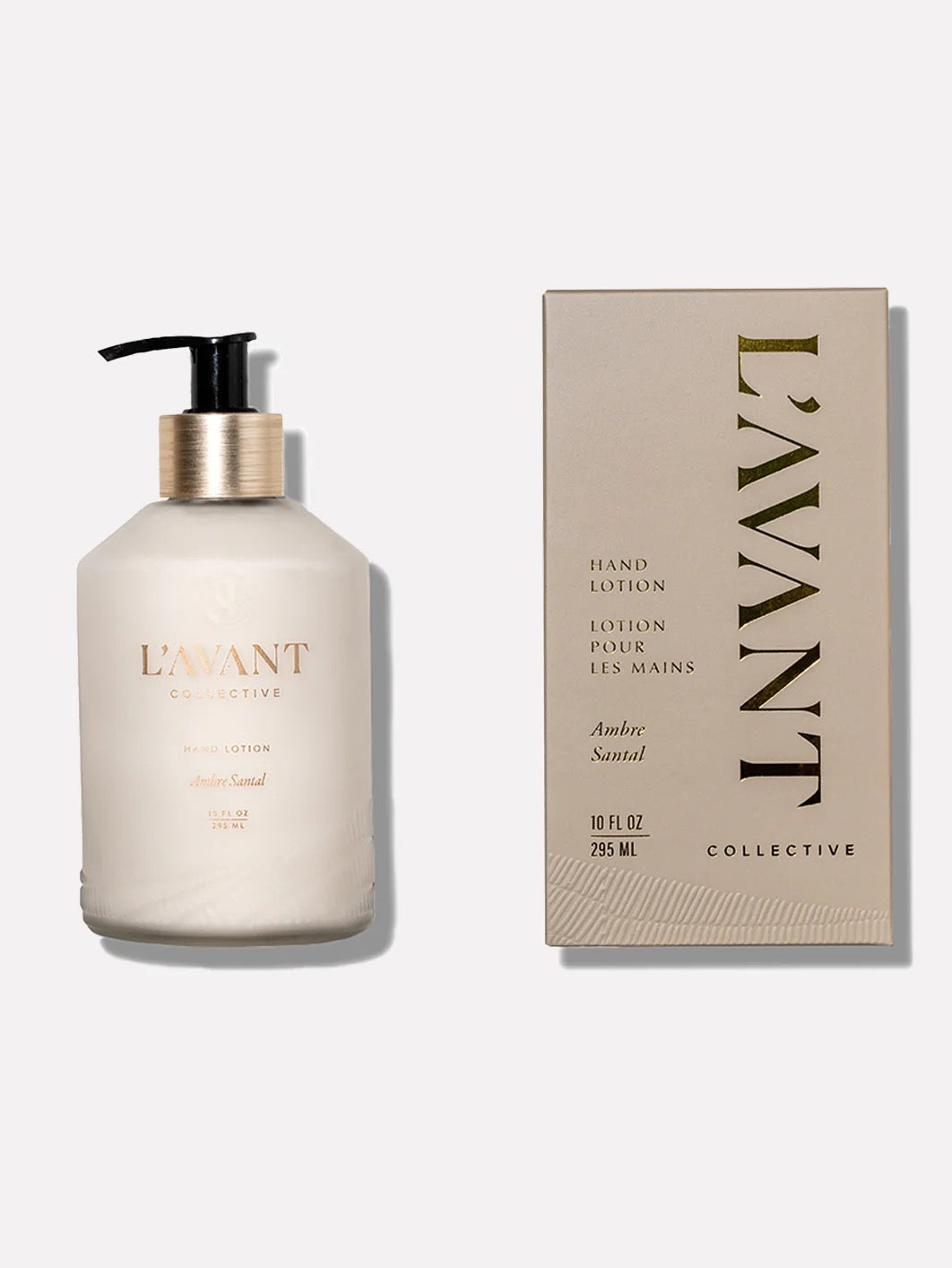 Hand Lotion - Ambre Santal