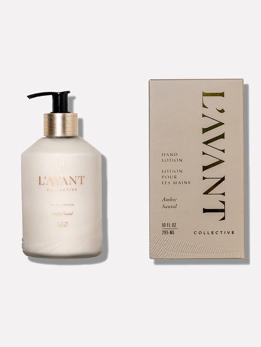Hand Lotion - Ambre Santal