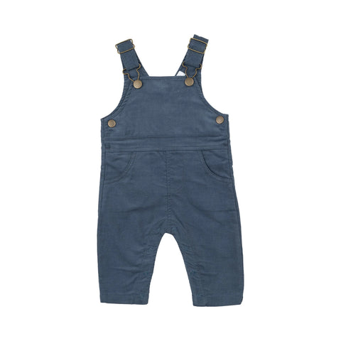 Classic Overall - Navy Cord