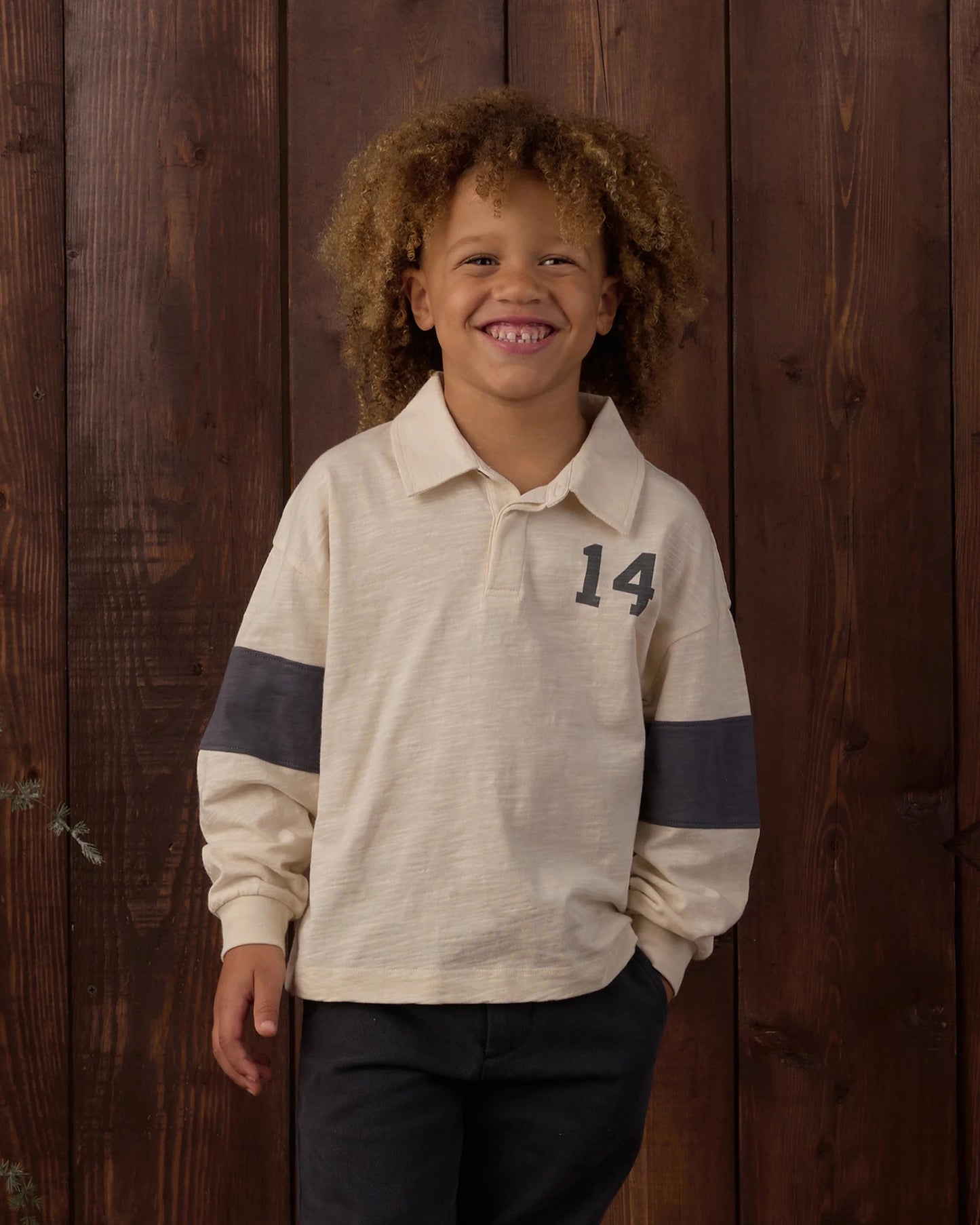 Rugby Polo Midnight