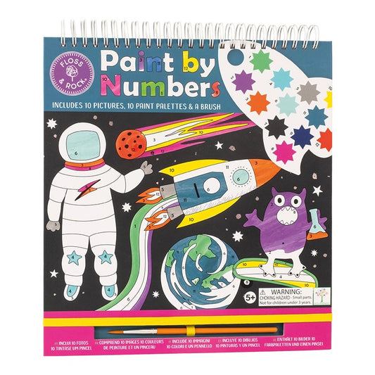 Paint By Number - Space