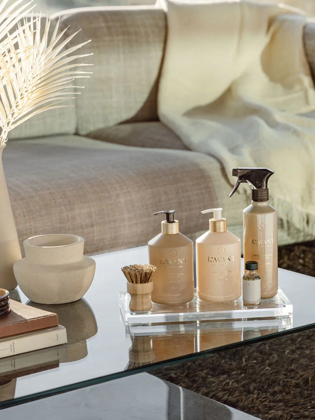 Multipurpose Surface Cleaner - Ambre Santal