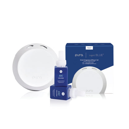 PURA V4 Smart Home Diffuser Kit, Volcano