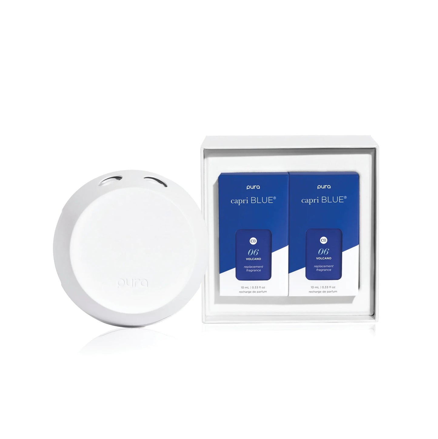 PURA V4 Smart Home Diffuser Kit, Volcano