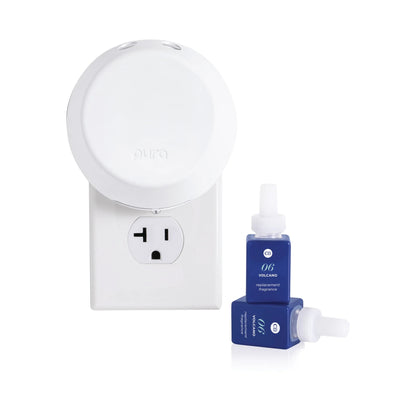 Pura Diffuser Refill - Volcano