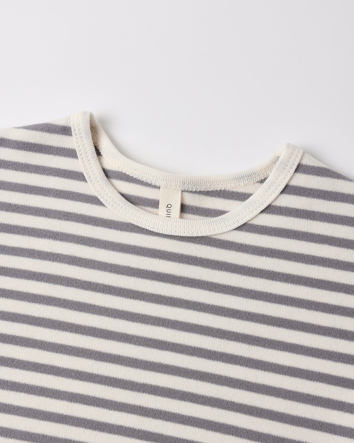 Cozy set - Slate Stripe