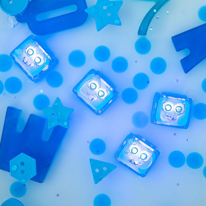 Glo Pals Lumi Light-Up Cubes -  Blair