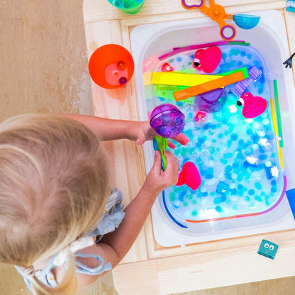 Glo Pals Lumi Light-Up Cubes -  Blair