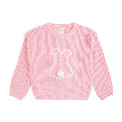 Easter Bunny Knit Sweater