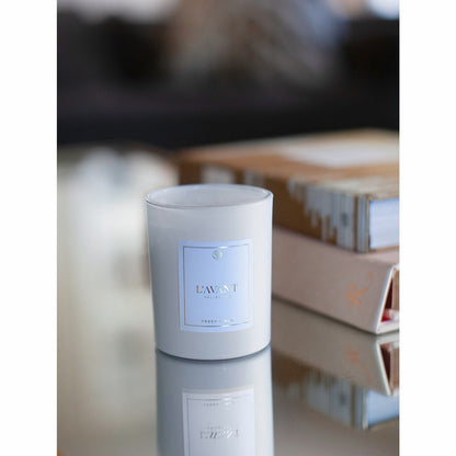 L'Avant Candle - Fresh Linen