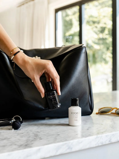 Mini Hand Care Set, Hand Soap + Hand Lotion - Fresh Linen
