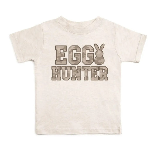 Egg Hunter Graphic Tee