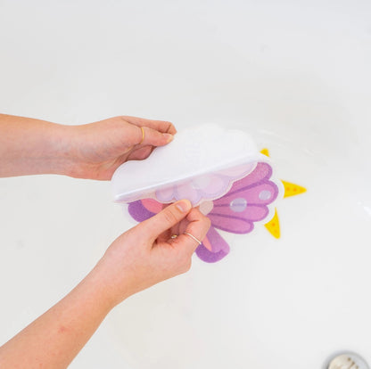 Guppy Grips - non slip bathtub stickers