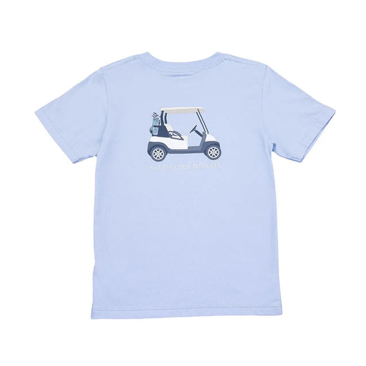 Golf Cart Graphic Tee