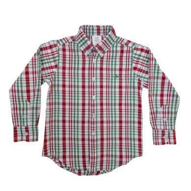 Carter Oxford Shirt