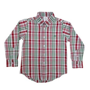 Carter Oxford Shirt