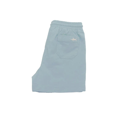Topsail Performance Short - Light Blue