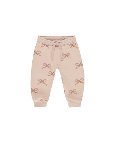 Jogger Sweatpants - Bows