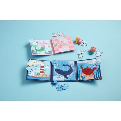 Magnetic Puzzles