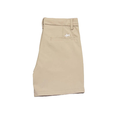 Palmer Performance Short - Khaki