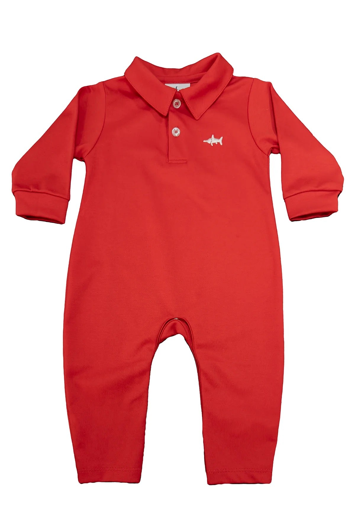 SWB Signature Polo Romper